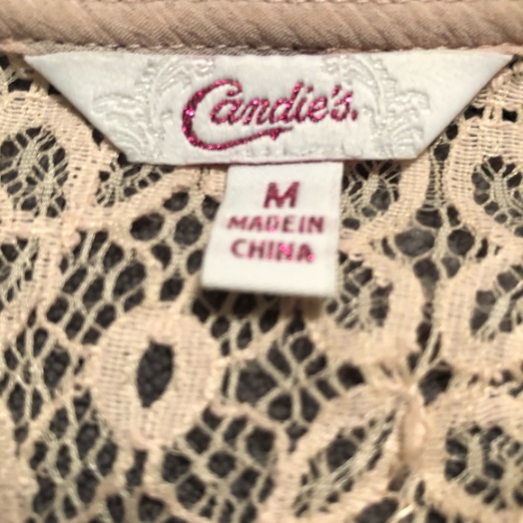 FINAL PRICE Candies Blouse - Picture 4 of 6